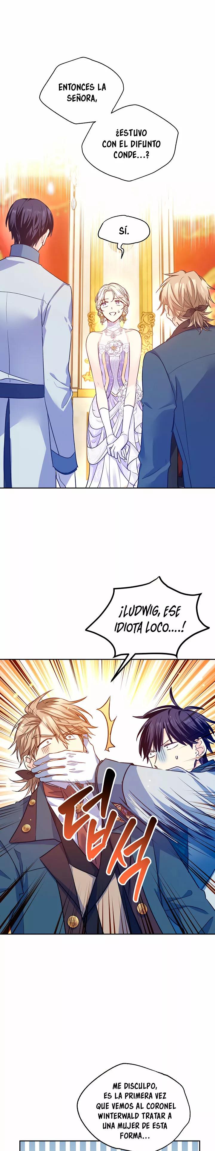 Read Cambiaré el género de esta novela Manga Online