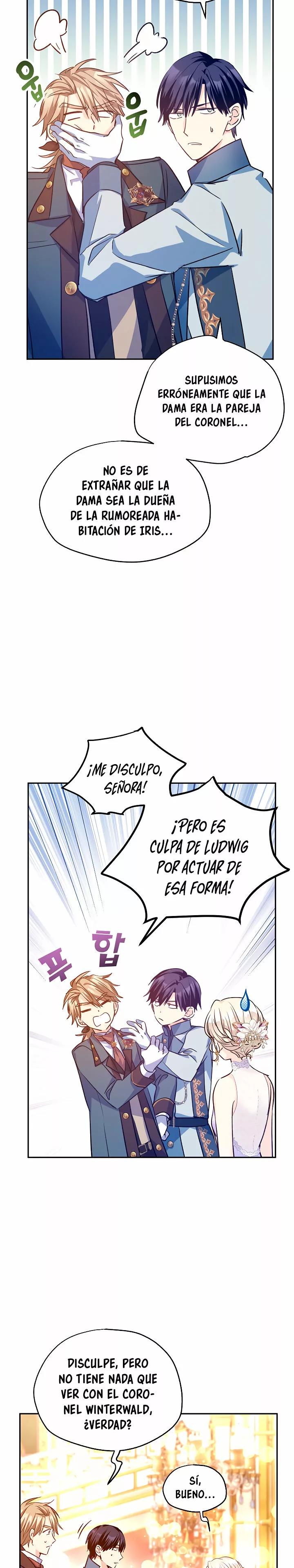 Read Cambiaré el género de esta novela Manga Online