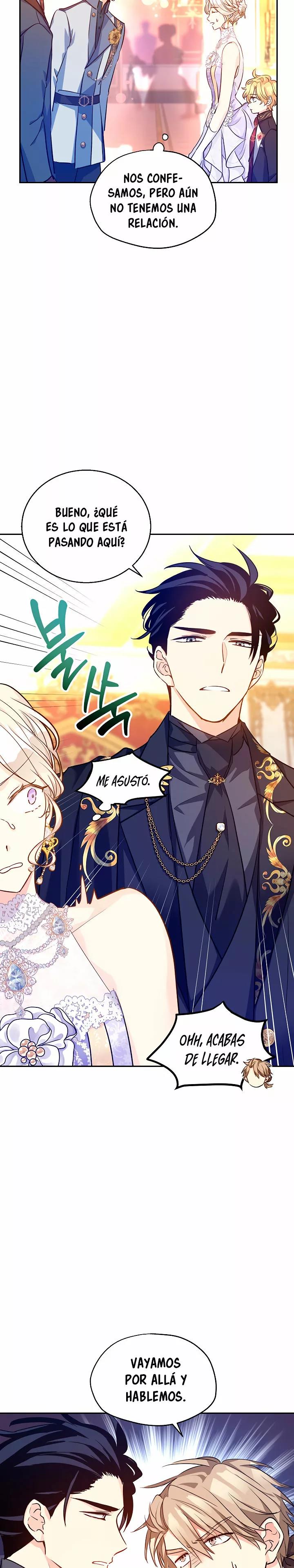 Read Cambiaré el género de esta novela Manga Online