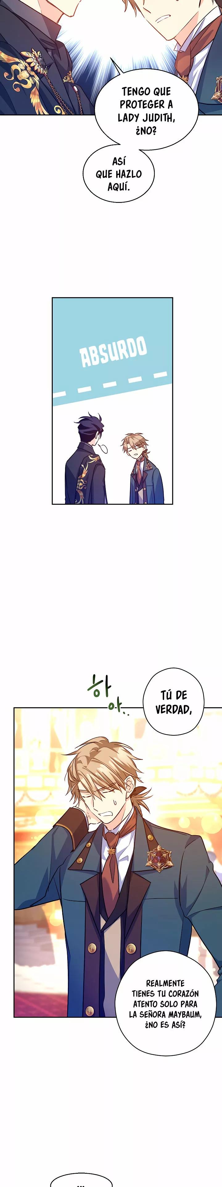 Read Cambiaré el género de esta novela Manga Online