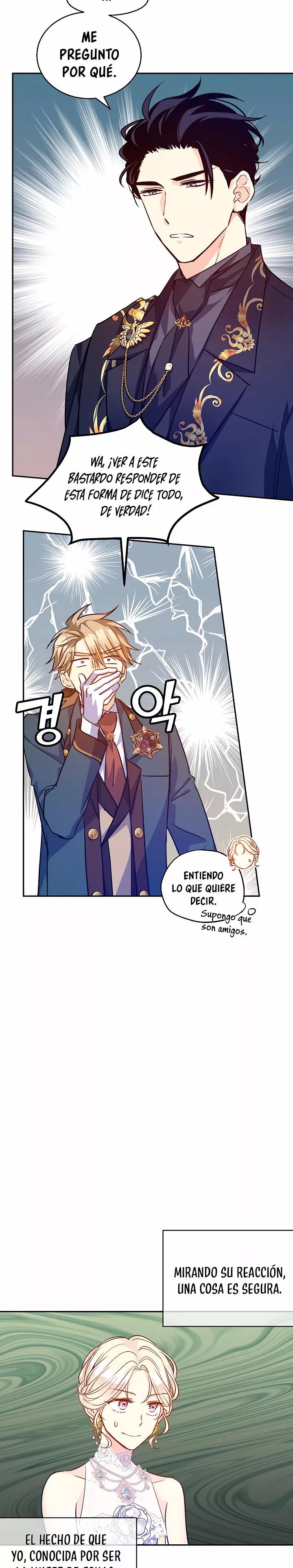 Read Cambiaré el género de esta novela Manga Online