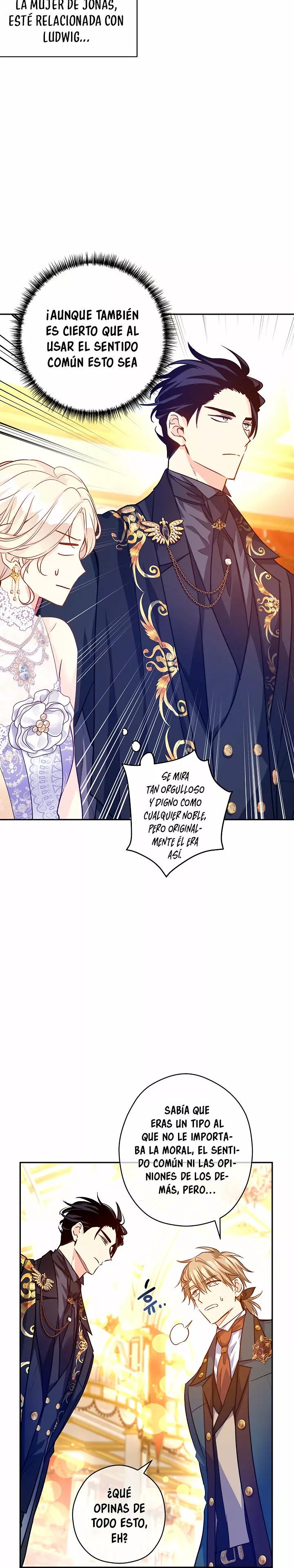Read Cambiaré el género de esta novela Manga Online