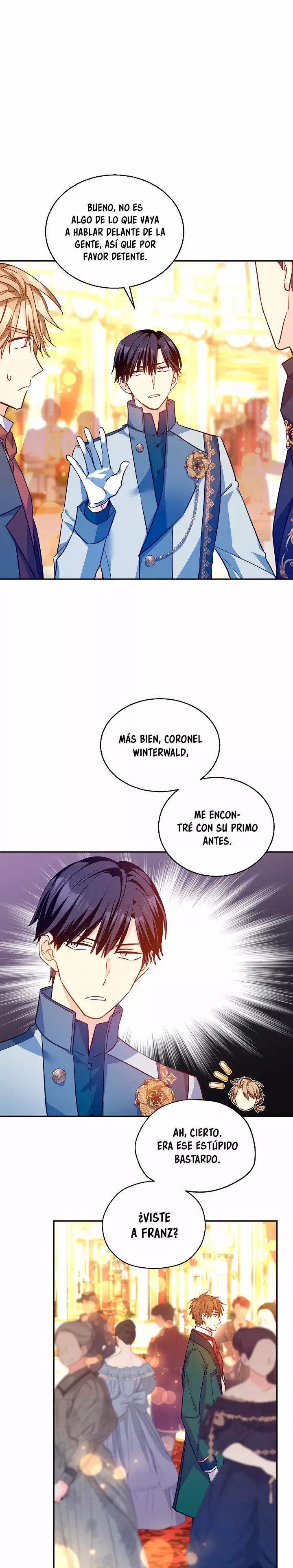 Read Cambiaré el género de esta novela Manga Online
