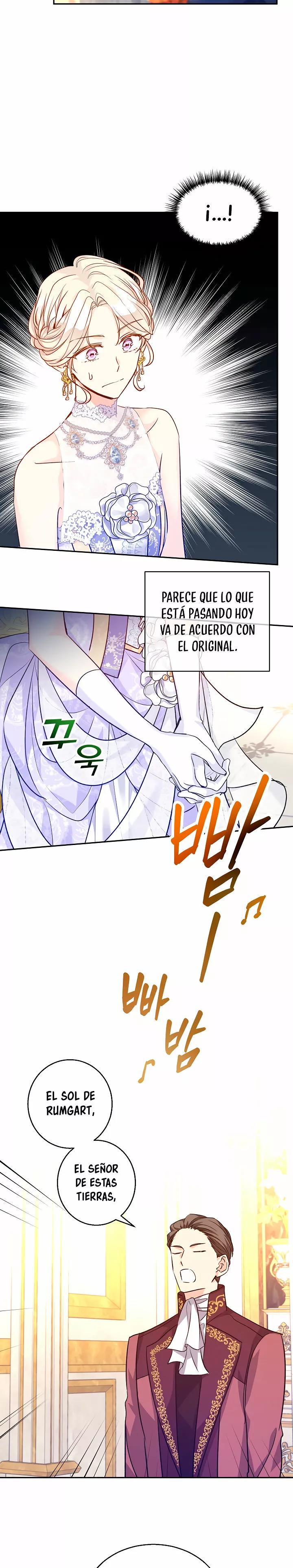 Read Cambiaré el género de esta novela Manga Online