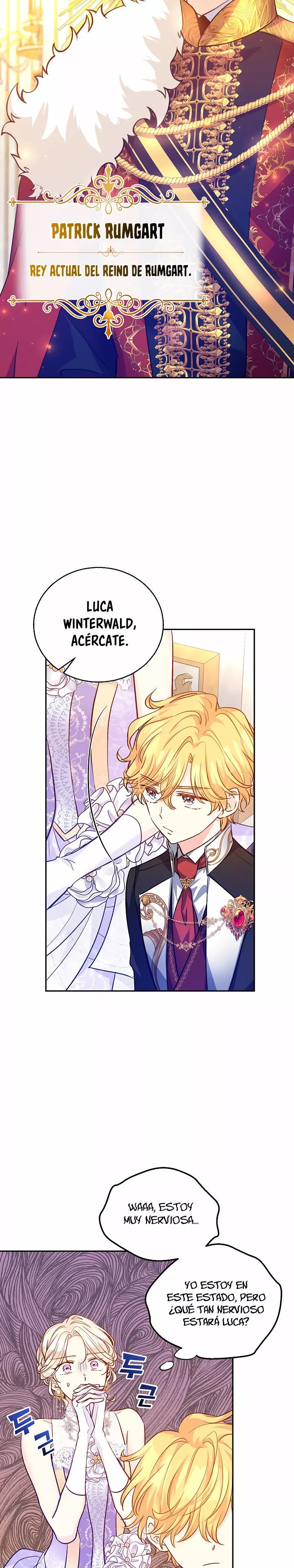 Read Cambiaré el género de esta novela Manga Online