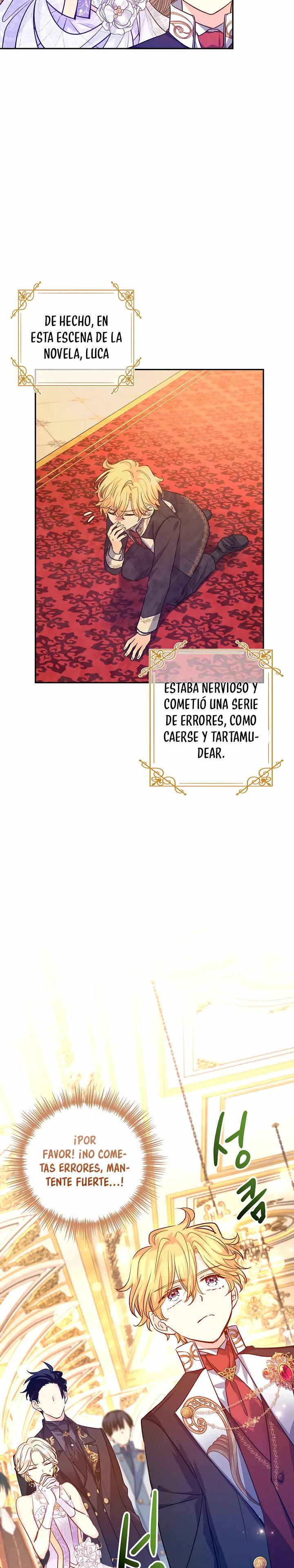 Read Cambiaré el género de esta novela Manga Online