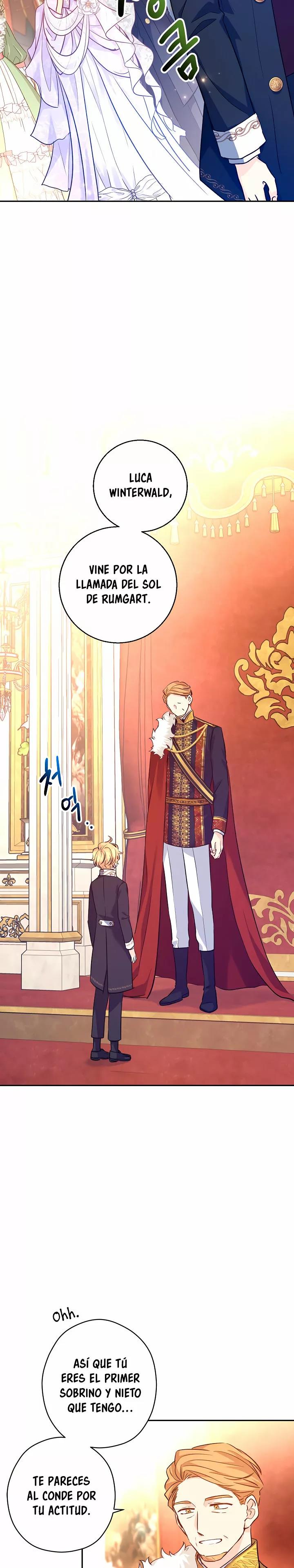 Read Cambiaré el género de esta novela Manga Online