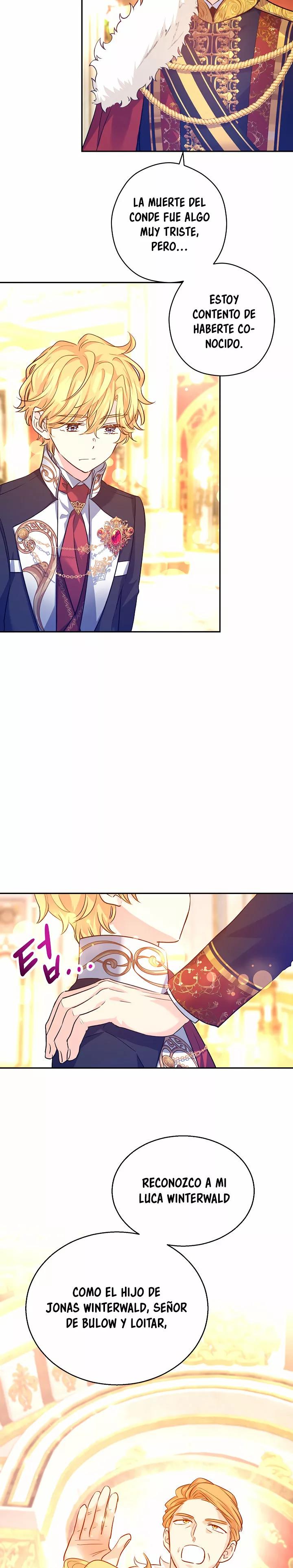 Read Cambiaré el género de esta novela Manga Online