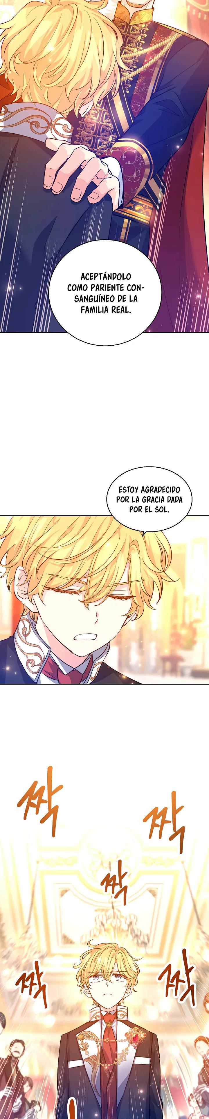 Read Cambiaré el género de esta novela Manga Online