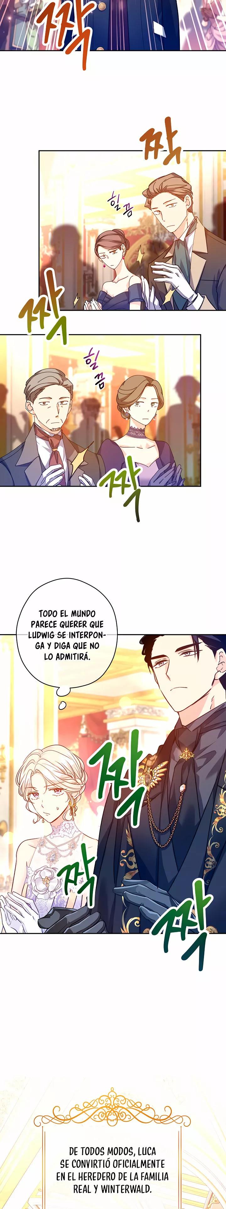 Read Cambiaré el género de esta novela Manga Online