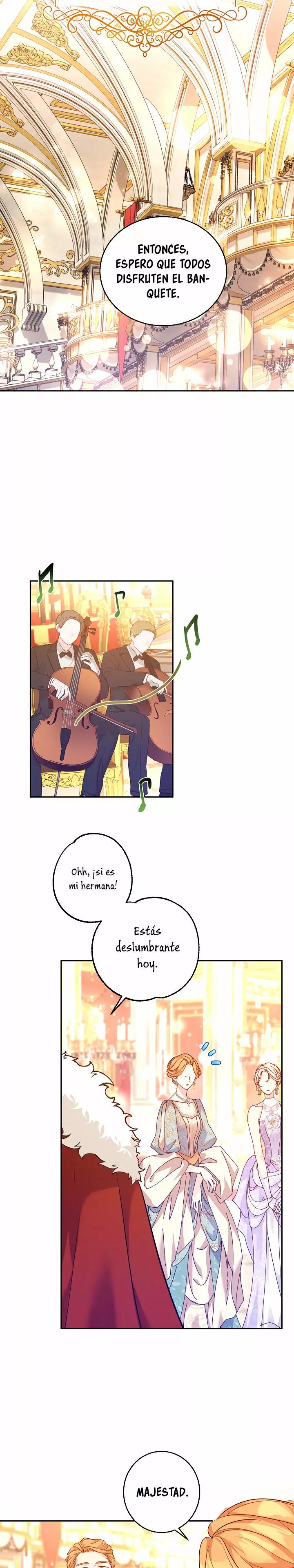 Read Cambiaré el género de esta novela Manga Online