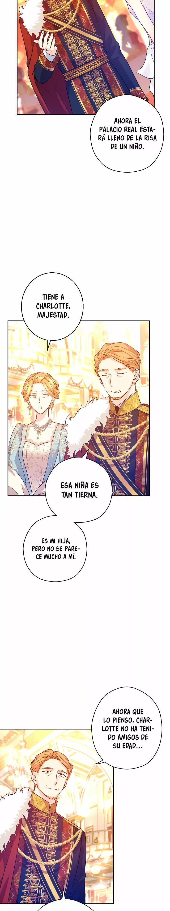 Read Cambiaré el género de esta novela Manga Online