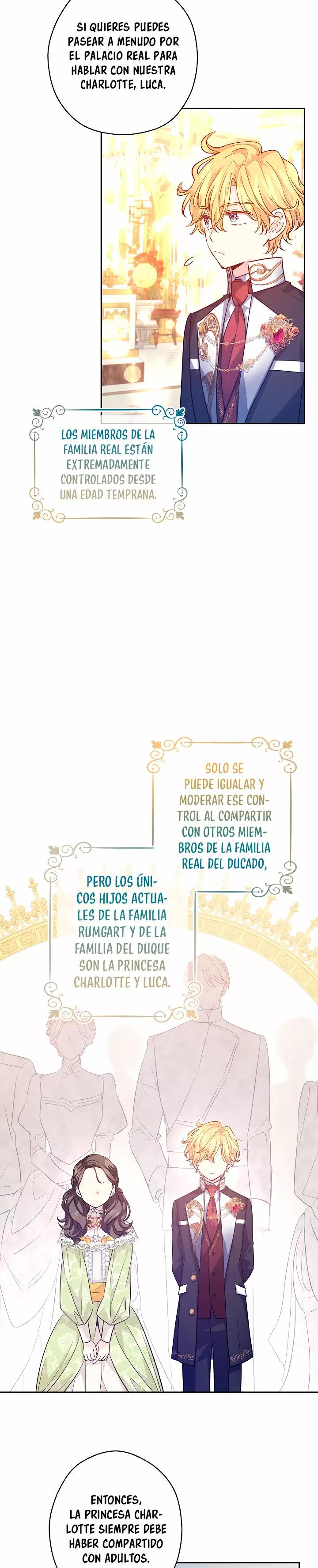 Read Cambiaré el género de esta novela Manga Online