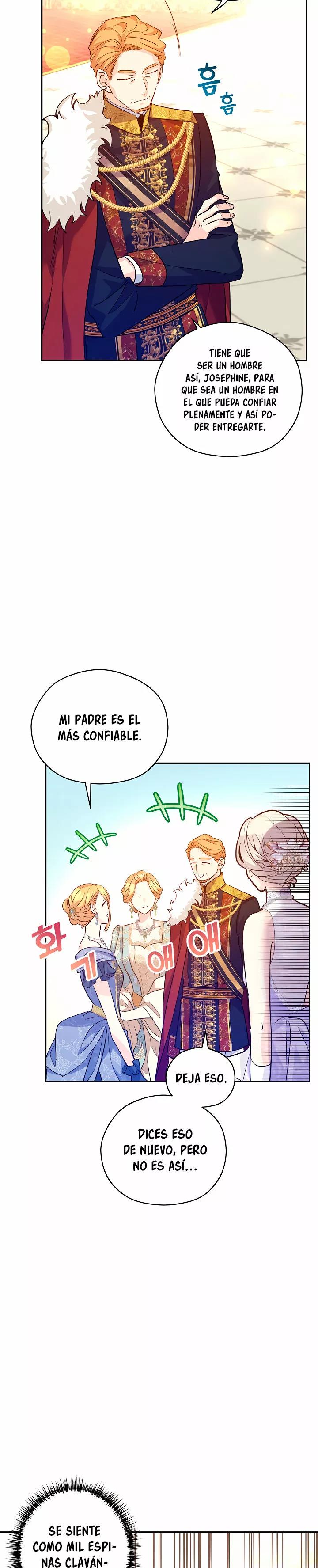 Read Cambiaré el género de esta novela Manga Online