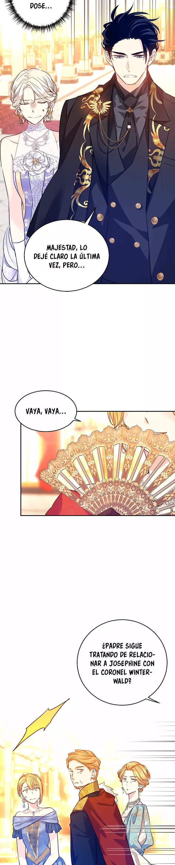 Read Cambiaré el género de esta novela Manga Online