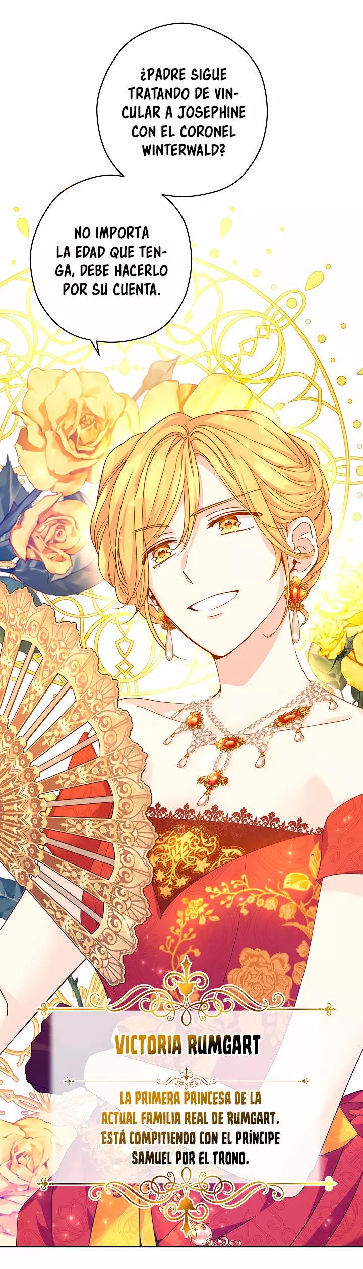Read Cambiaré el género de esta novela Manga Online