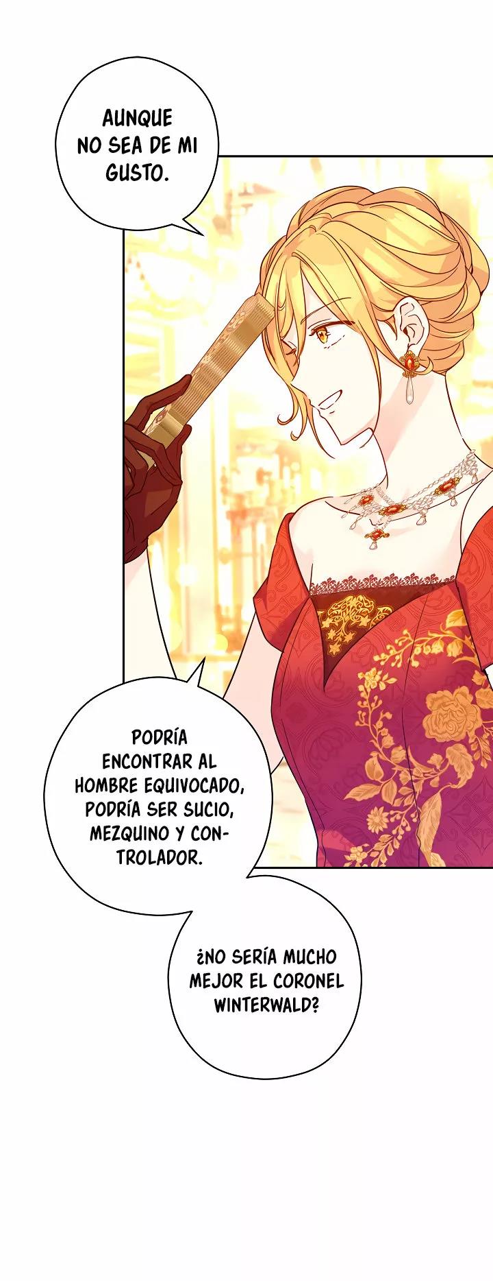 Read Cambiaré el género de esta novela Manga Online