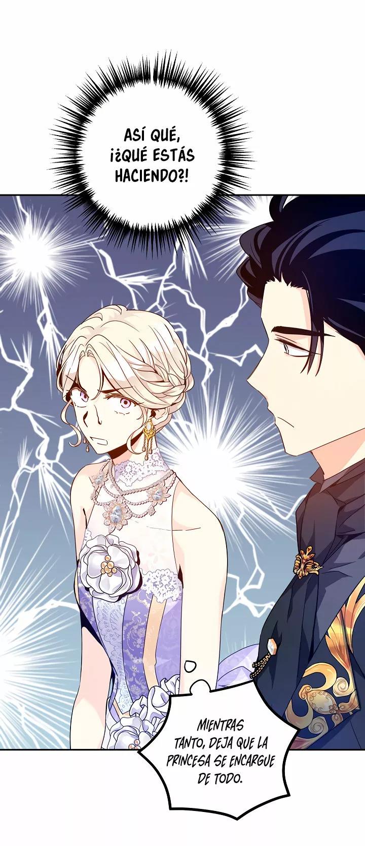 Read Cambiaré el género de esta novela Manga Online
