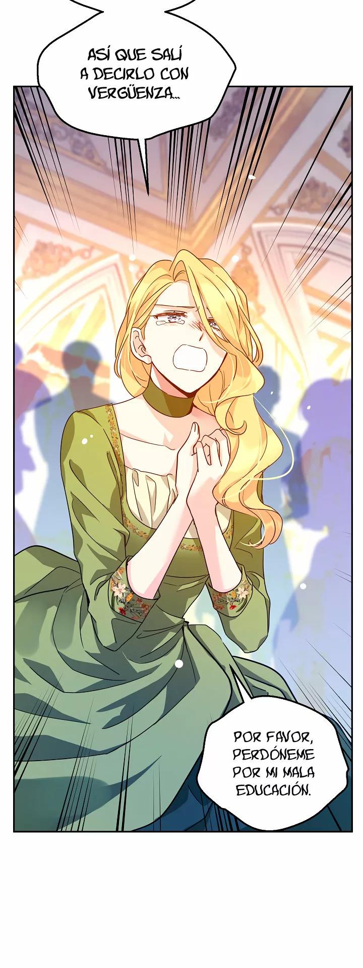 Read Cambiaré el género de esta novela Manga Online