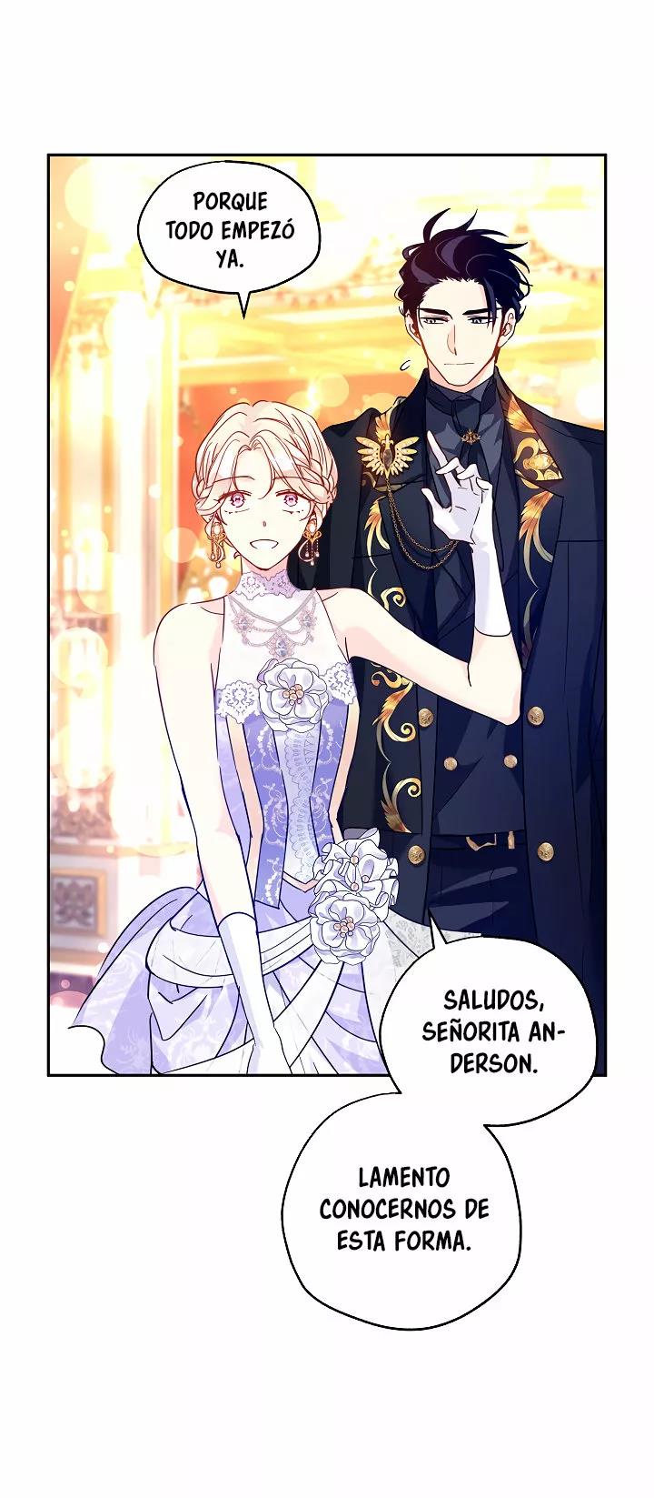 Read Cambiaré el género de esta novela Manga Online