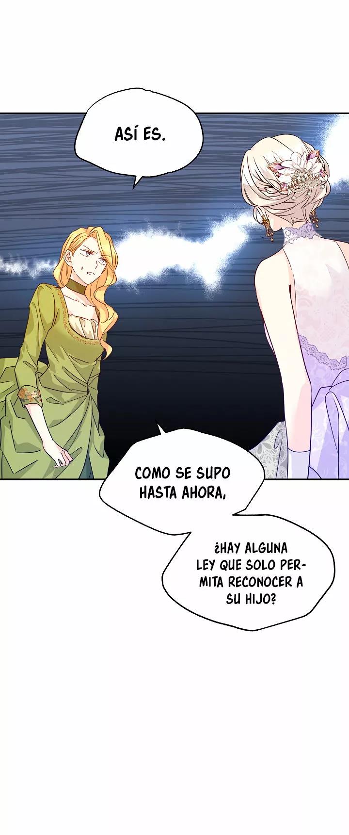 Read Cambiaré el género de esta novela Manga Online