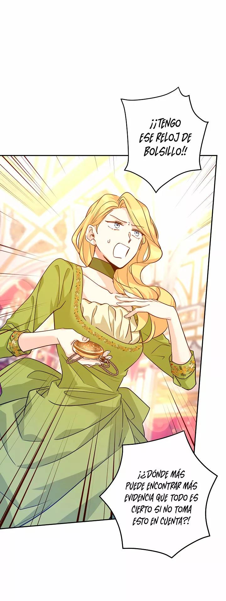 Read Cambiaré el género de esta novela Manga Online