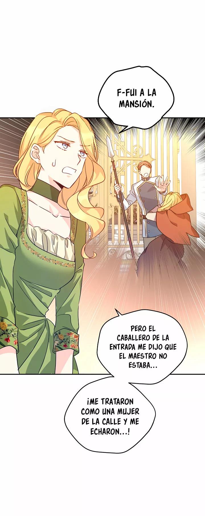 Read Cambiaré el género de esta novela Manga Online