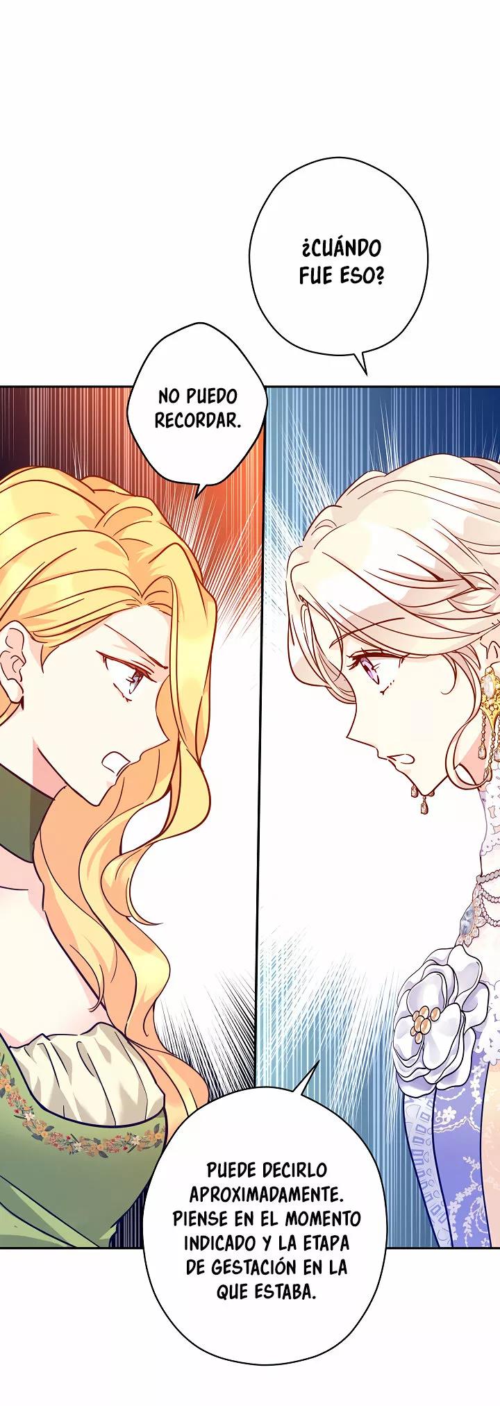 Read Cambiaré el género de esta novela Manga Online