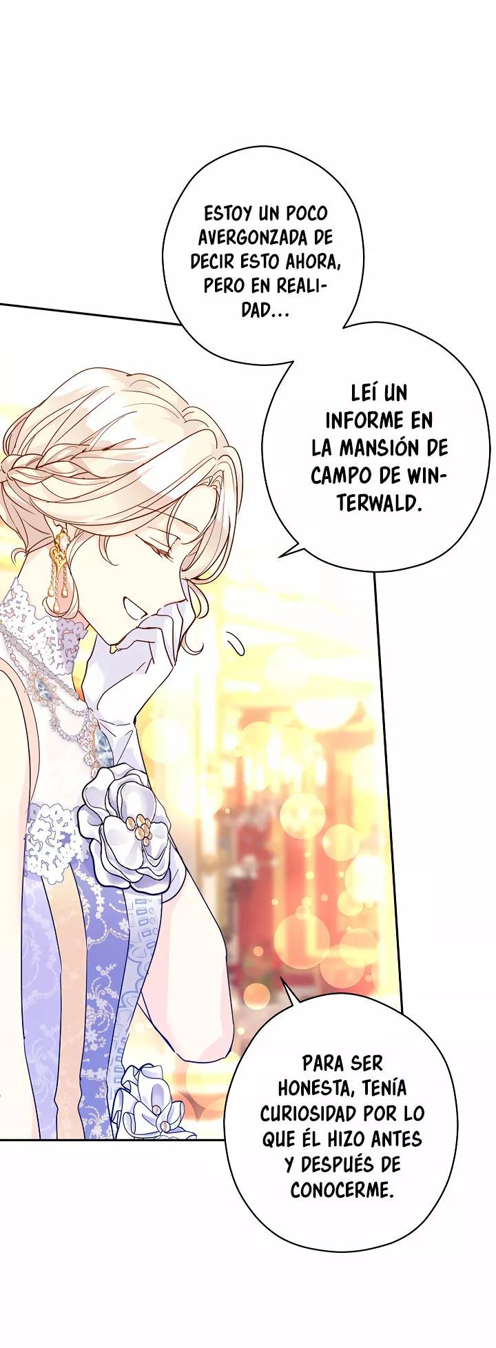 Read Cambiaré el género de esta novela Manga Online