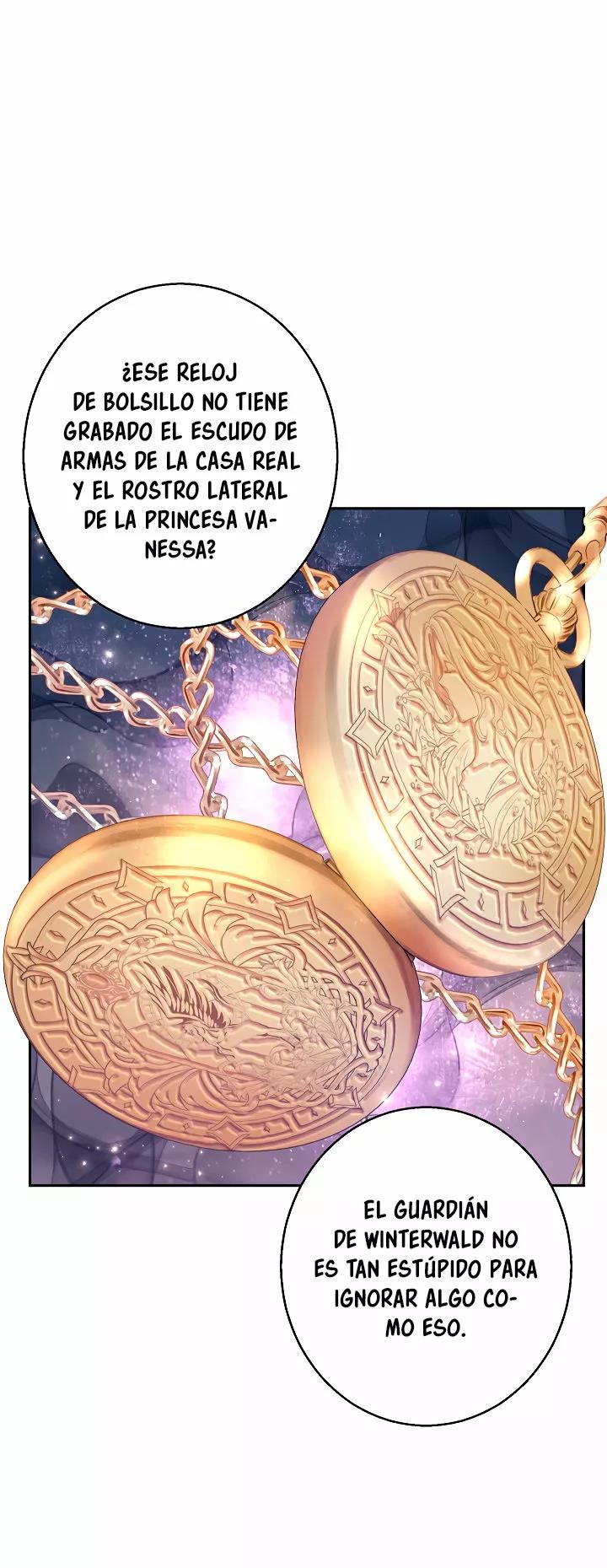 Read Cambiaré el género de esta novela Manga Online