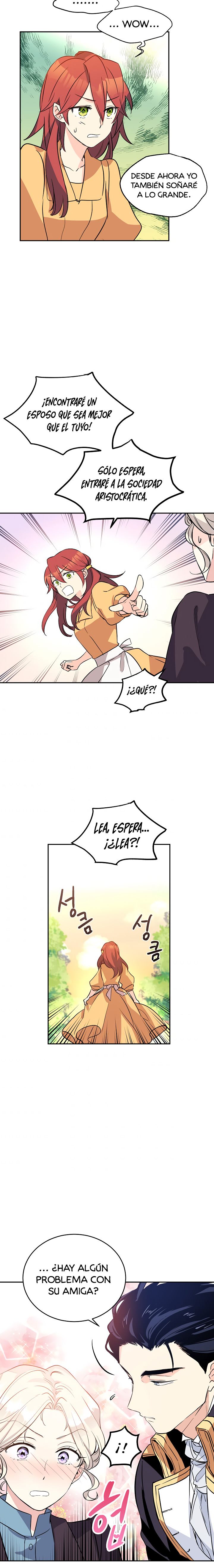 Read Cambiaré el género de esta novela Manga Online
