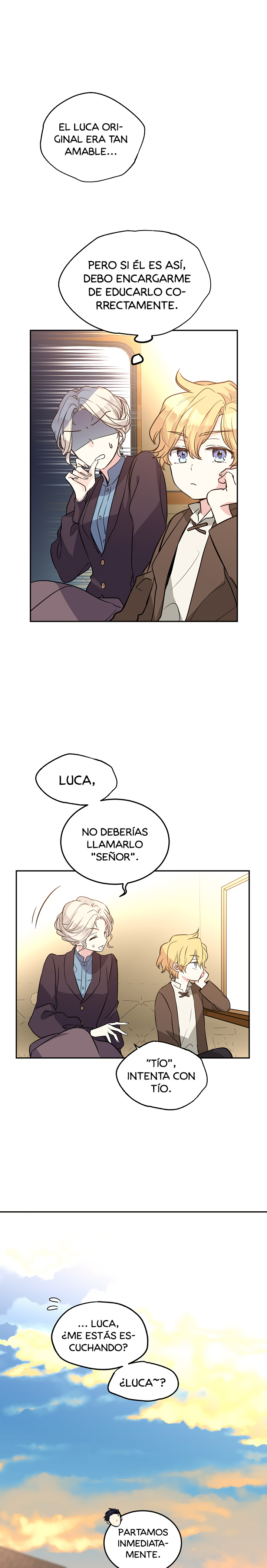 Read Cambiaré el género de esta novela Manga Online