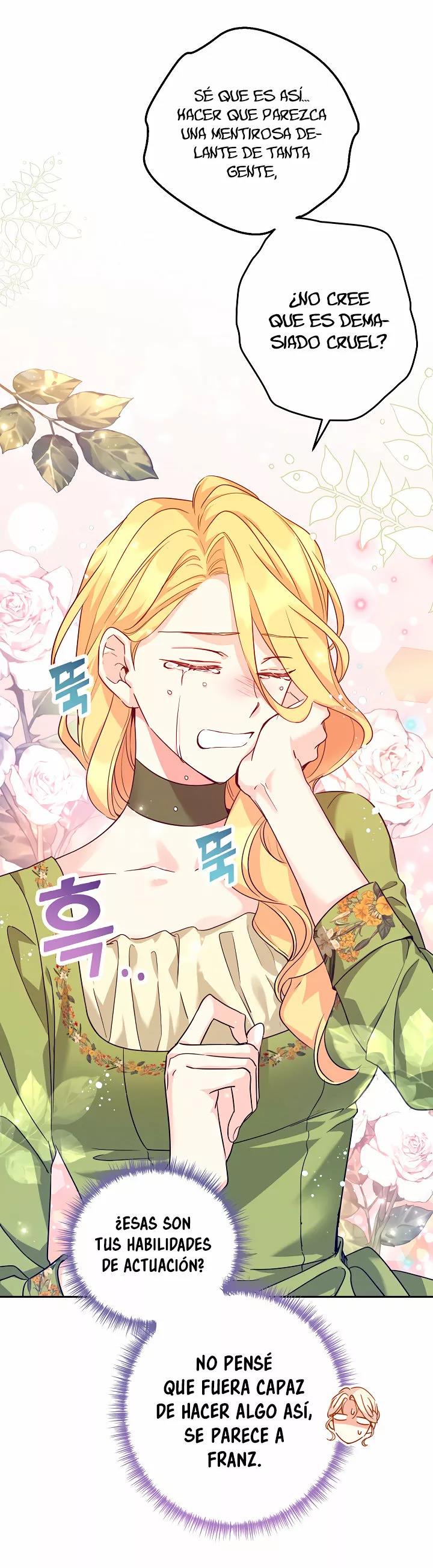 Read Cambiaré el género de esta novela Manga Online