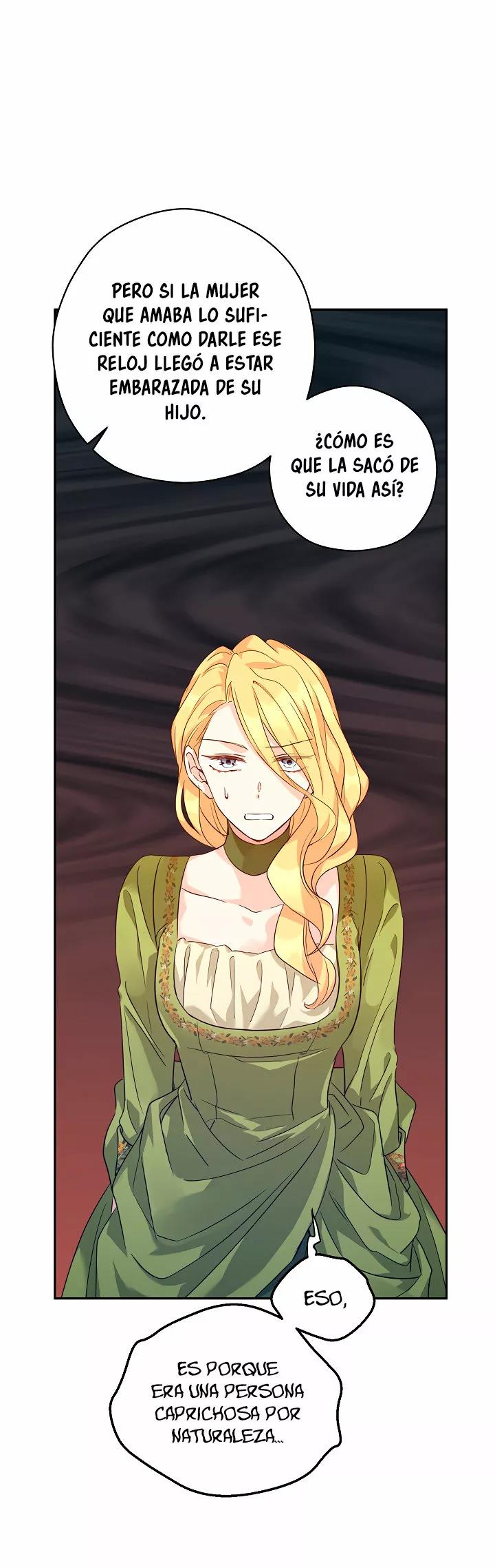 Read Cambiaré el género de esta novela Manga Online