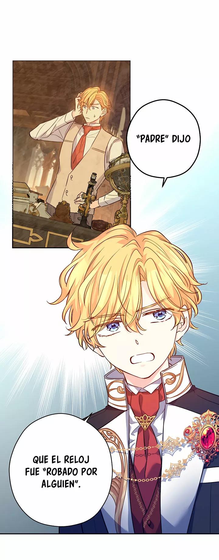 Read Cambiaré el género de esta novela Manga Online