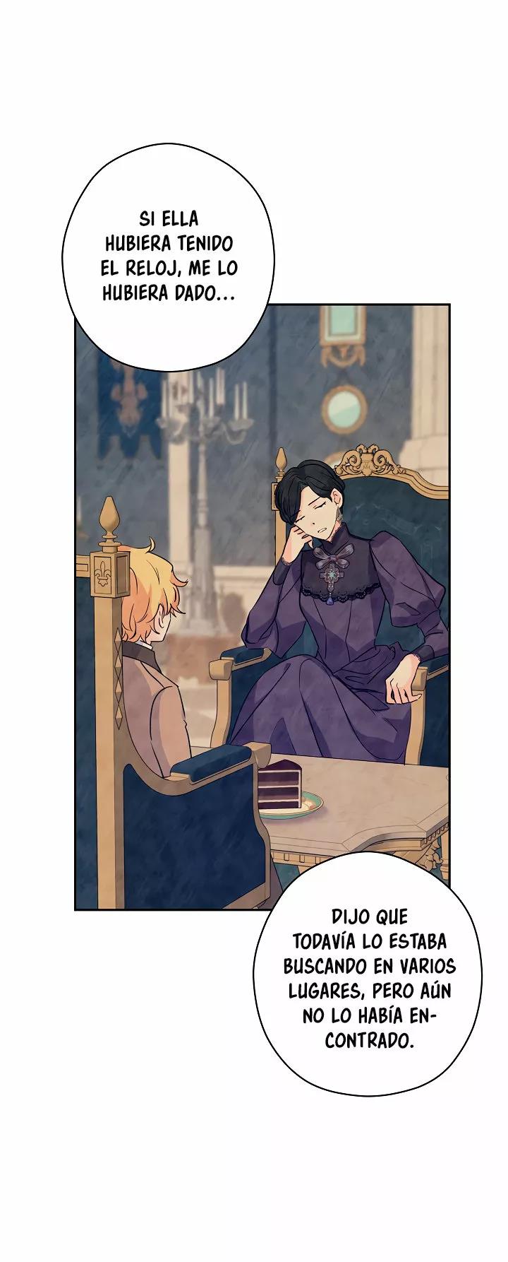 Read Cambiaré el género de esta novela Manga Online