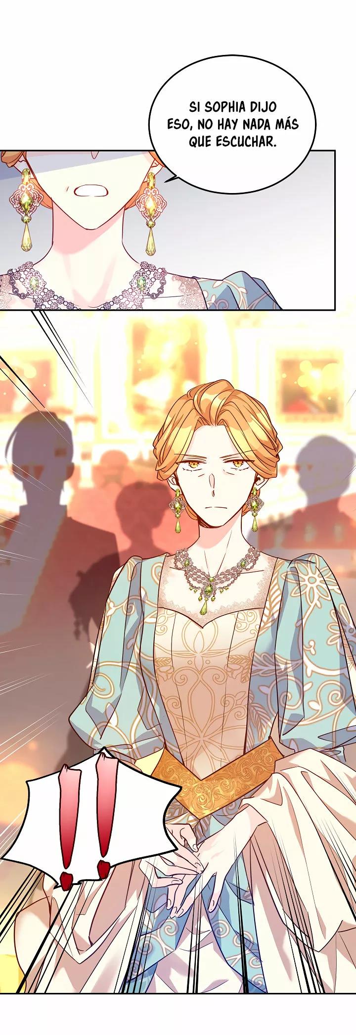 Read Cambiaré el género de esta novela Manga Online