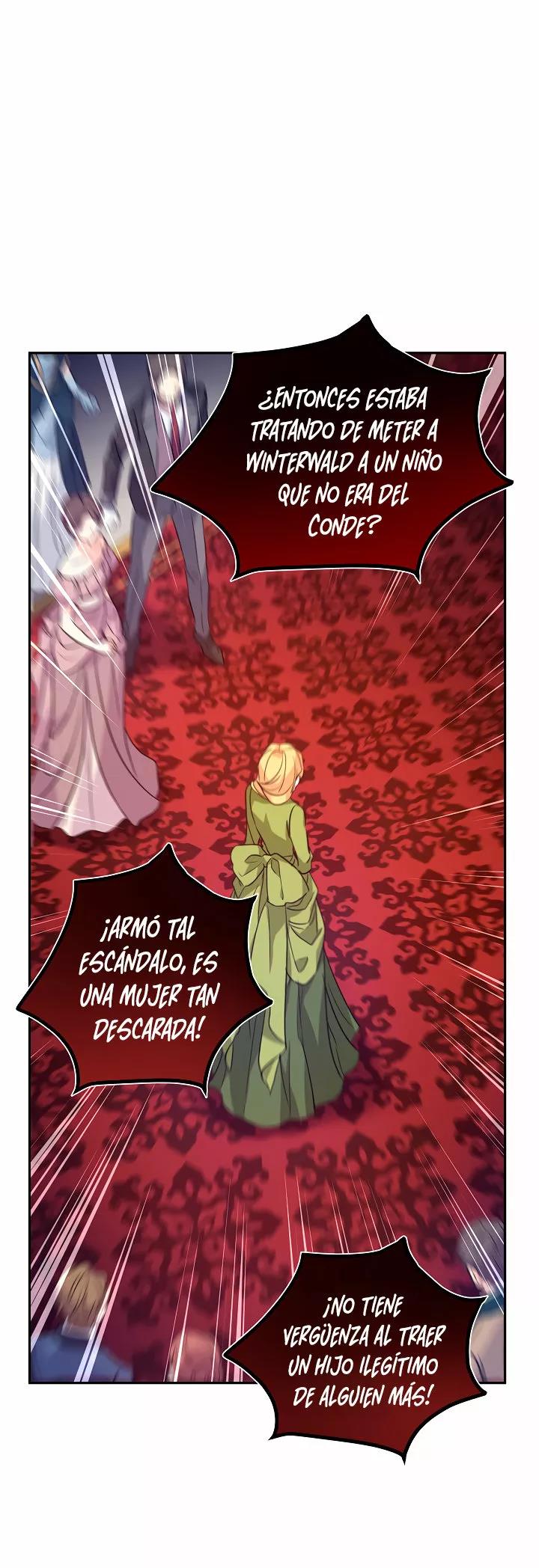 Read Cambiaré el género de esta novela Manga Online