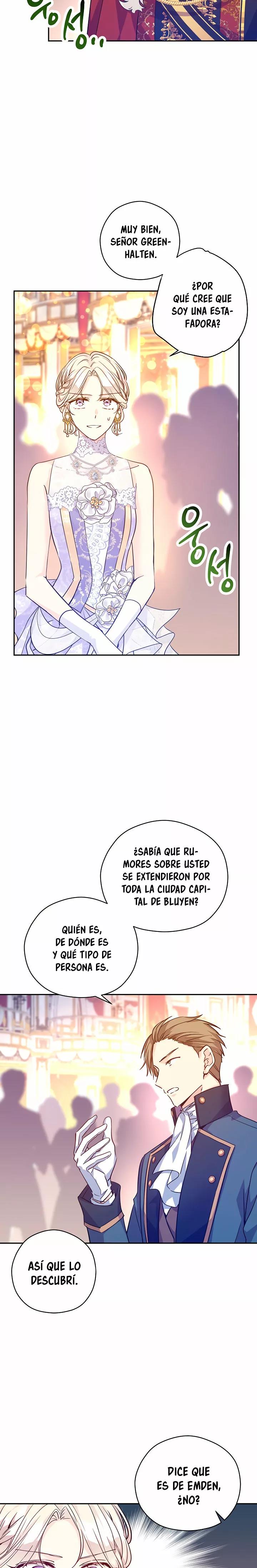 Read Cambiaré el género de esta novela Manga Online