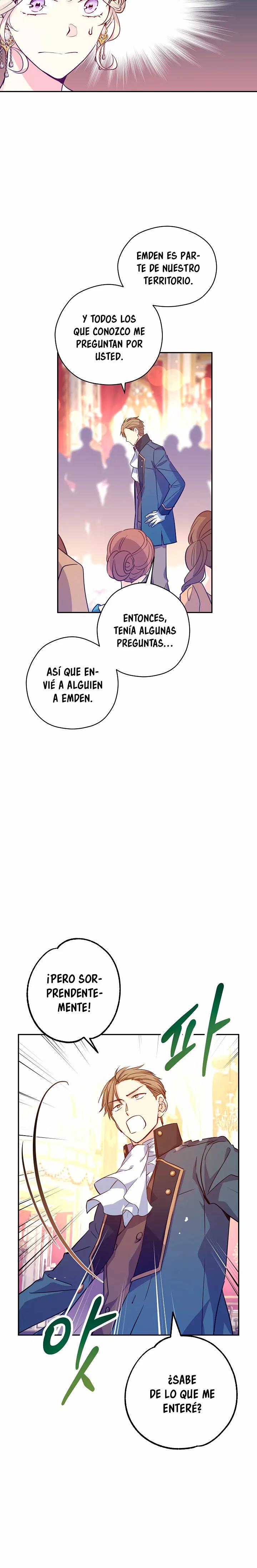 Read Cambiaré el género de esta novela Manga Online