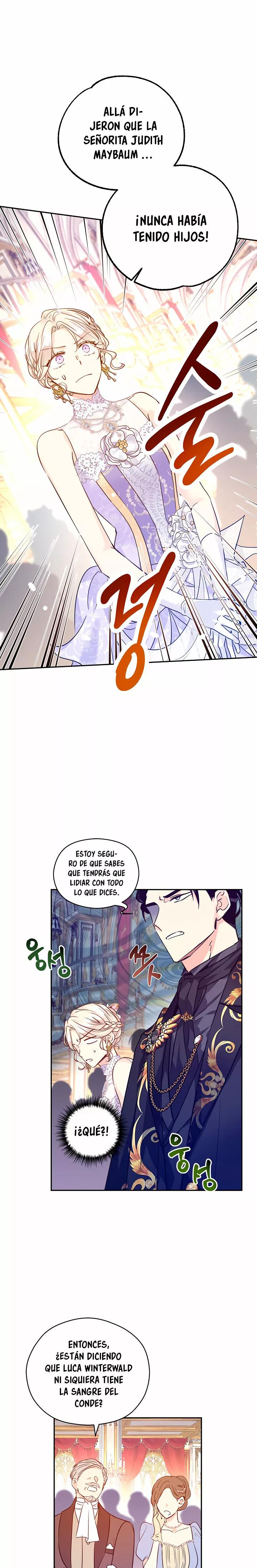 Read Cambiaré el género de esta novela Manga Online