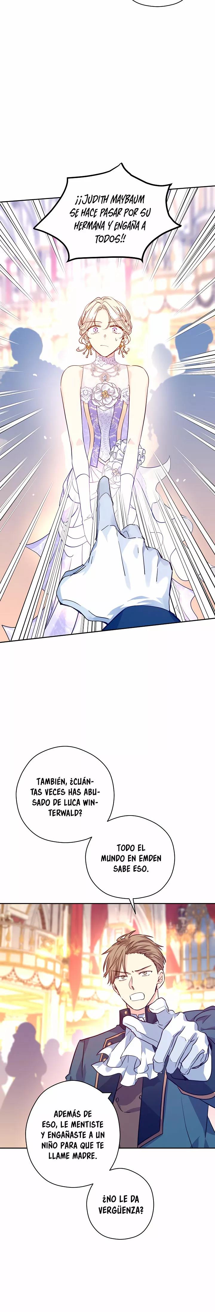 Read Cambiaré el género de esta novela Manga Online