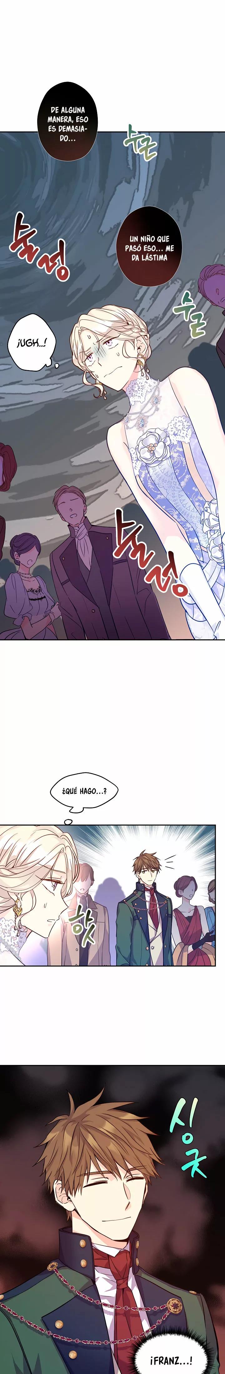 Read Cambiaré el género de esta novela Manga Online