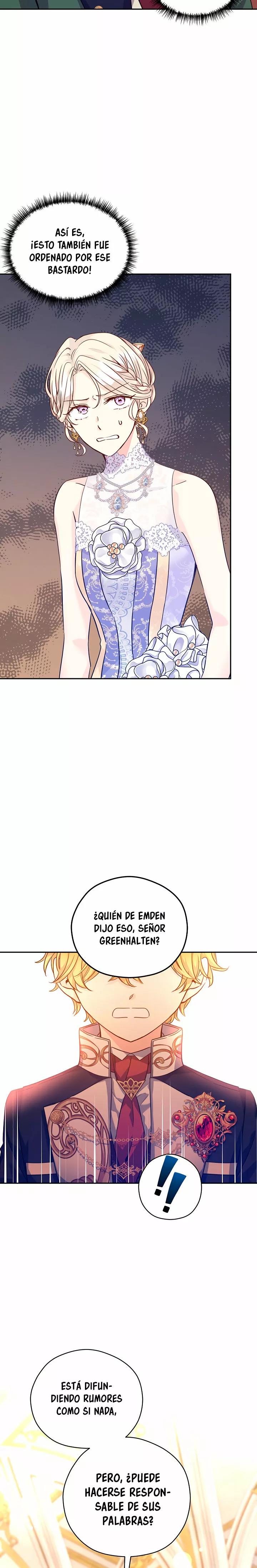 Read Cambiaré el género de esta novela Manga Online