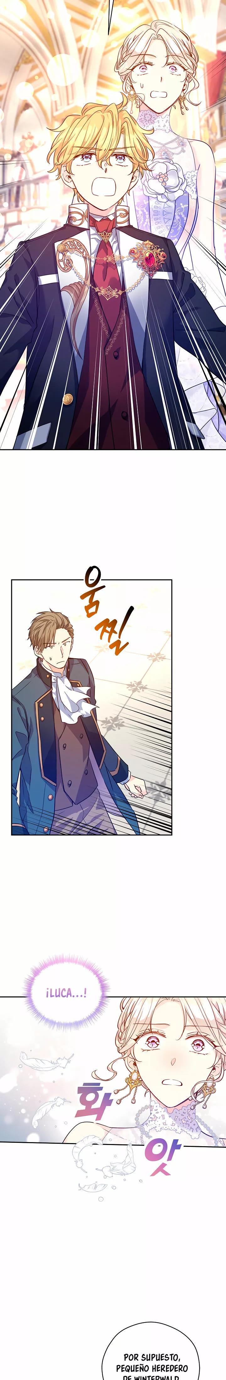 Read Cambiaré el género de esta novela Manga Online