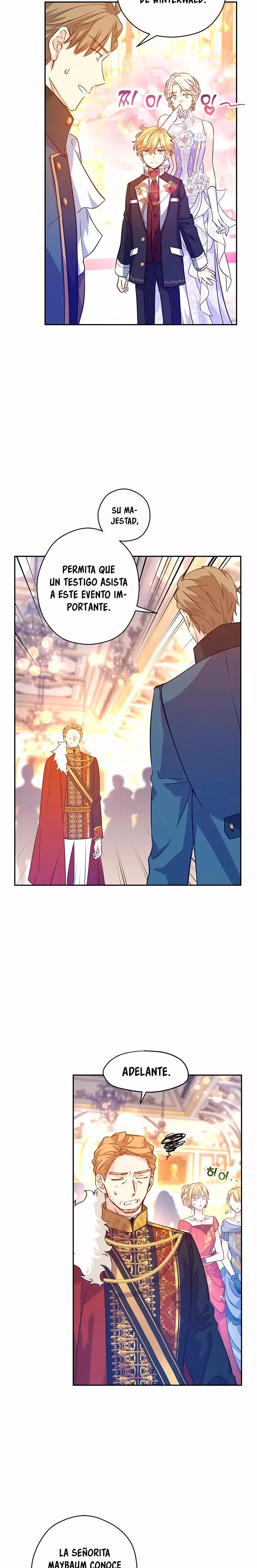 Read Cambiaré el género de esta novela Manga Online