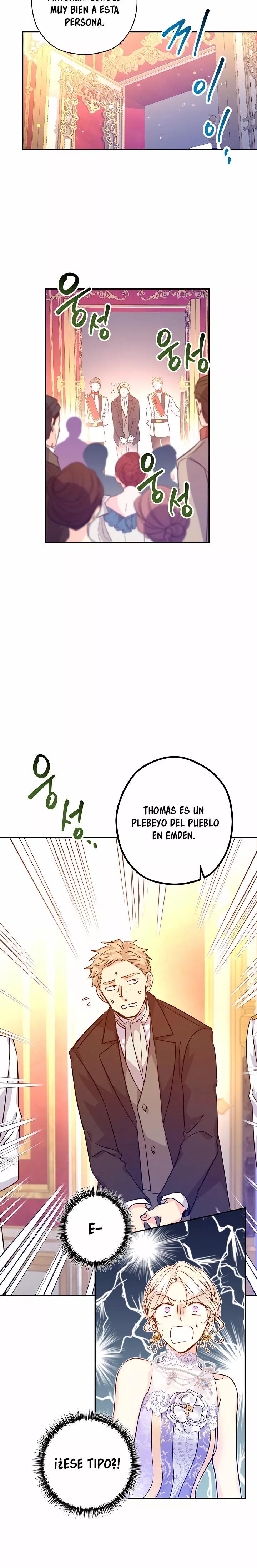 Read Cambiaré el género de esta novela Manga Online