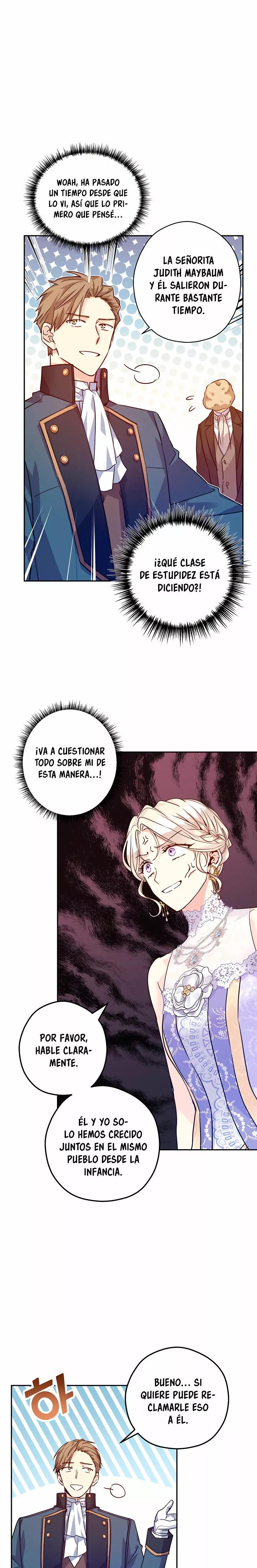 Read Cambiaré el género de esta novela Manga Online