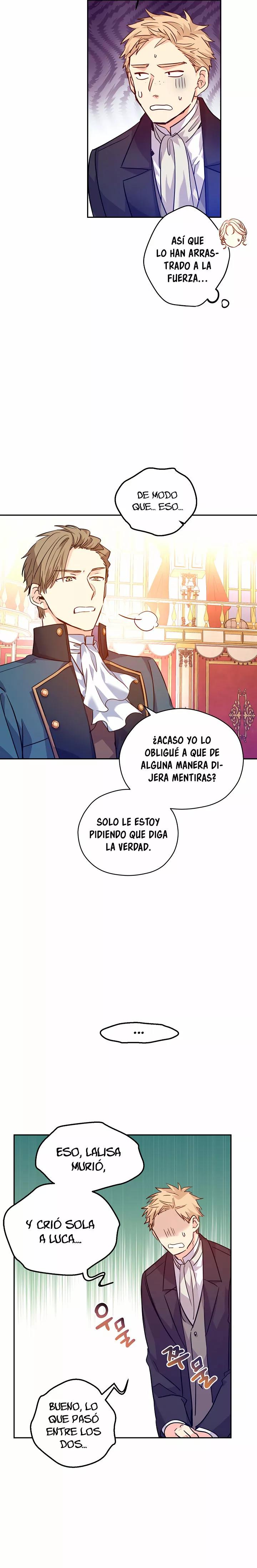 Read Cambiaré el género de esta novela Manga Online