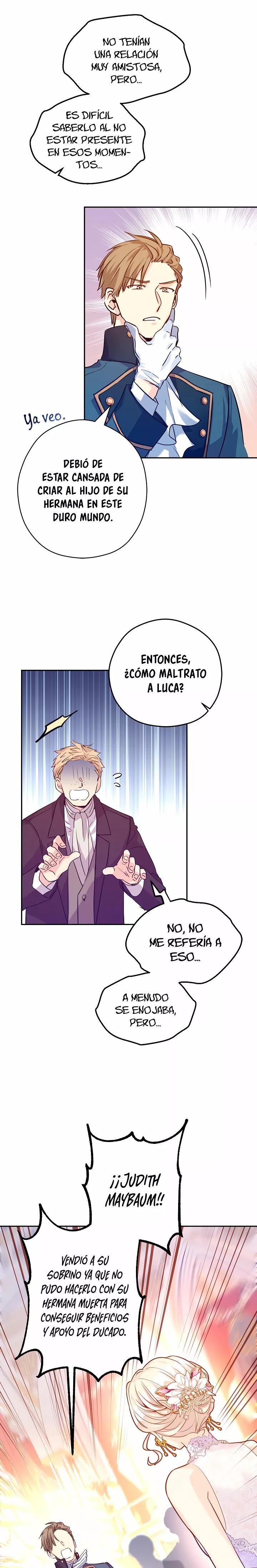 Read Cambiaré el género de esta novela Manga Online